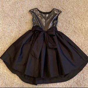 Pippa and Julie party dress